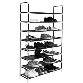 8-story Portable Shoe Rack