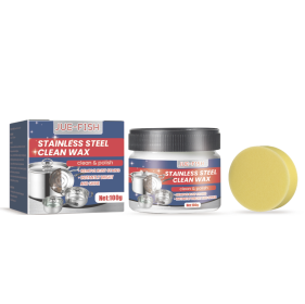 Stainless Steel Cleaning Paste